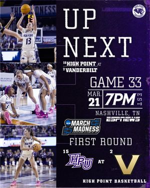 Image post by @hpuwbb on Instagram