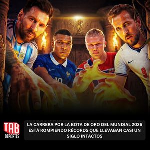Image post by @tabdeportes on Instagram