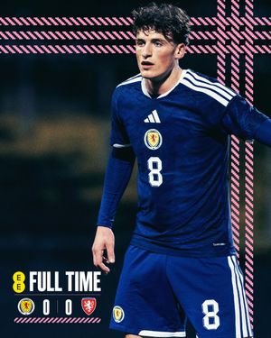 Image post by @scotlandnationalteam on Instagram