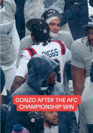 Video post by @patriots on TikTok