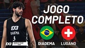 Video post by @fiba3x3 on YouTube