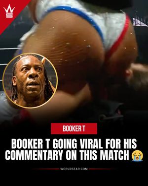 Image post by @worldstar on Instagram