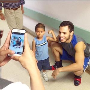 Image post by @jcchavezjr on Instagram