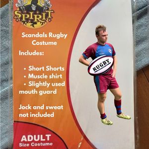 Image post by @scandalsrfc on Instagram