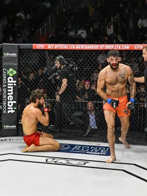 Image post by @lfafighting on Instagram