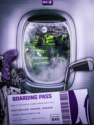 Image post by @gcu_mgolf on Instagram