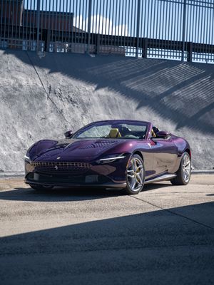 Image post by @ferrariusa on Instagram