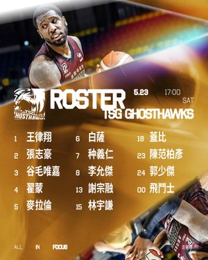 Image post by @p.league.official on Instagram