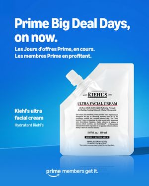 Image post by @amazonca on Instagram