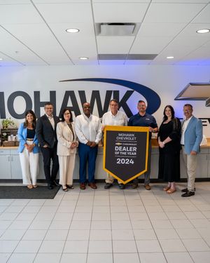 Image post by @mohawkchevrolet on Instagram