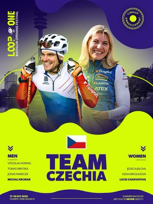 Image post by @biathlonworld on Instagram