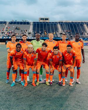 Image post by @themiamifc on Instagram
