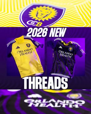 Image post by @orlandocityb on Instagram