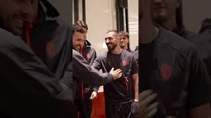 Video post by @acmilan on YouTube
