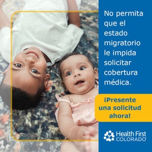 Image post by @healthfirstcolorado on Instagram