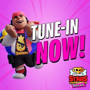 Image post by @brawlstars_esports on Instagram