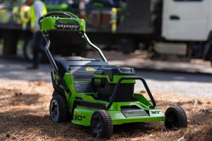 Image post by @greenworkscommercial on Facebook