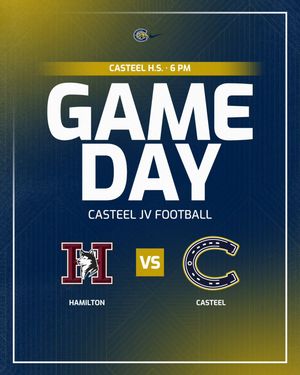 Image post by @casteelfootballaz on Instagram