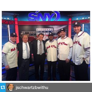 Image post by @snytv on Instagram