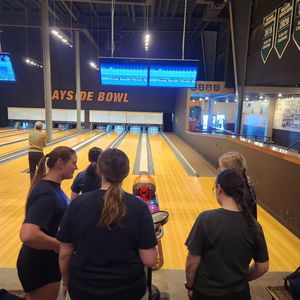 Image post by @stahawksbowling on Instagram