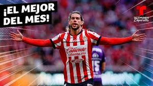 Video post by @deportes on YouTube