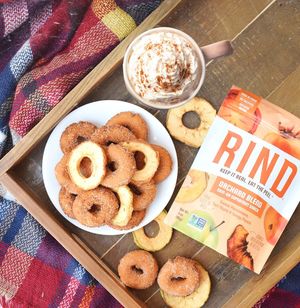Image post by @rindsnacks on Instagram