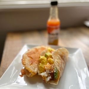 Image post by @eatcoyotas on Instagram