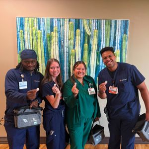 Image post by @dignityhealthfoundationev on Instagram
