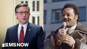 Video post by @msnbc on YouTube