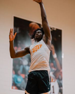 Image post by @utepmbb on Instagram