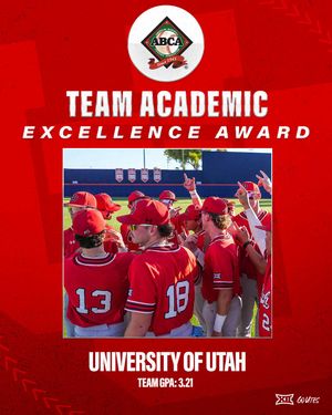 Image post by @utahbaseball on Instagram