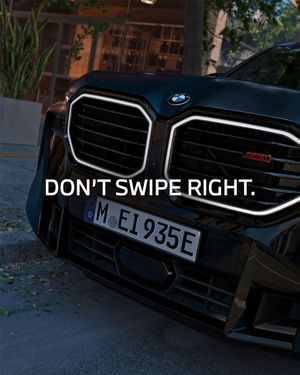 Image post by @bmw on Instagram