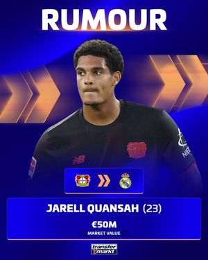 Video post by @transfermarkt on TikTok