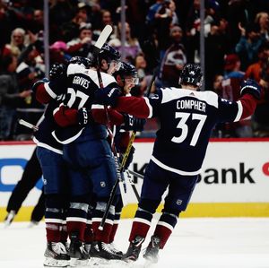 Image post by @coloradoavalanche on Instagram