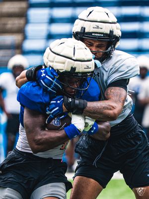 Image post by @gsu_football on Instagram
