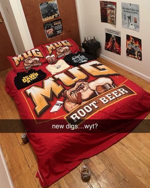 Image post by @mugrootbeer on Instagram