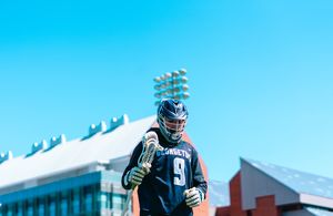 Image post by @hoyasmlacrosse on Instagram