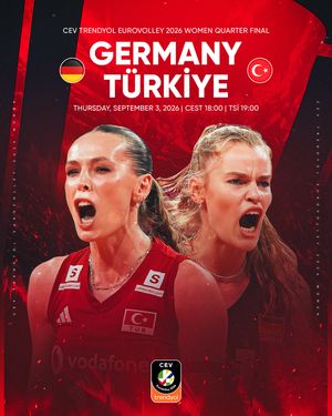 Image post by @cevolleyball on Instagram