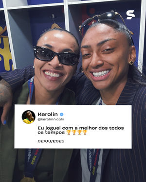 Image post by @sportv on Instagram