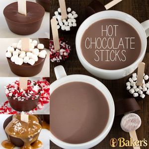 Image post by @bakerschocolate on Instagram