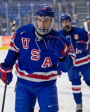Image post by @usahockeyntdp on Instagram
