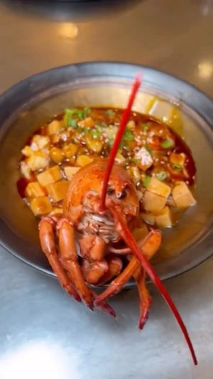 Video post by @lipsmackingfoodie on Instagram