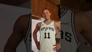 Video post by @spurs on YouTube