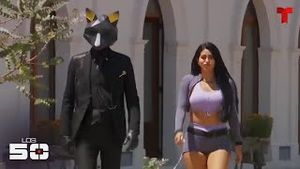 Video post by @telemundo on YouTube