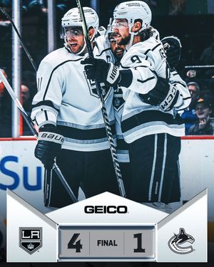 Image post by @lakings on Instagram