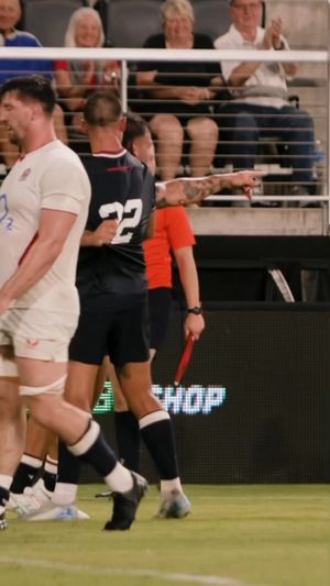 Video post by @usarugby on Facebook
