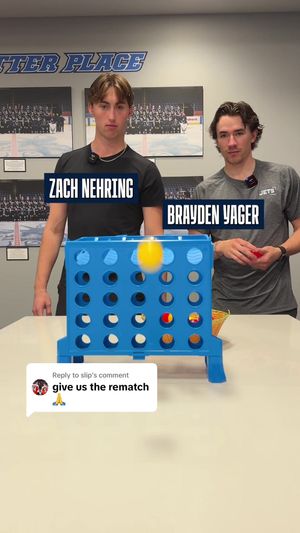 Video post by @nhljets on TikTok