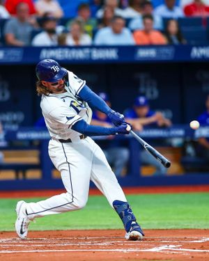 Image post by @raysbaseball on Instagram