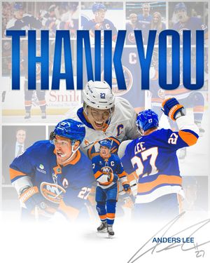 Image post by @nyislanders on Instagram