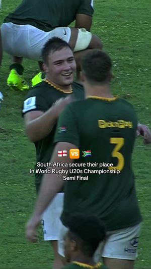 Video post by @worldrugby on TikTok